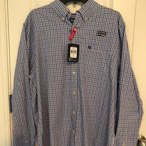 NWT Mens XL Chaps shirt